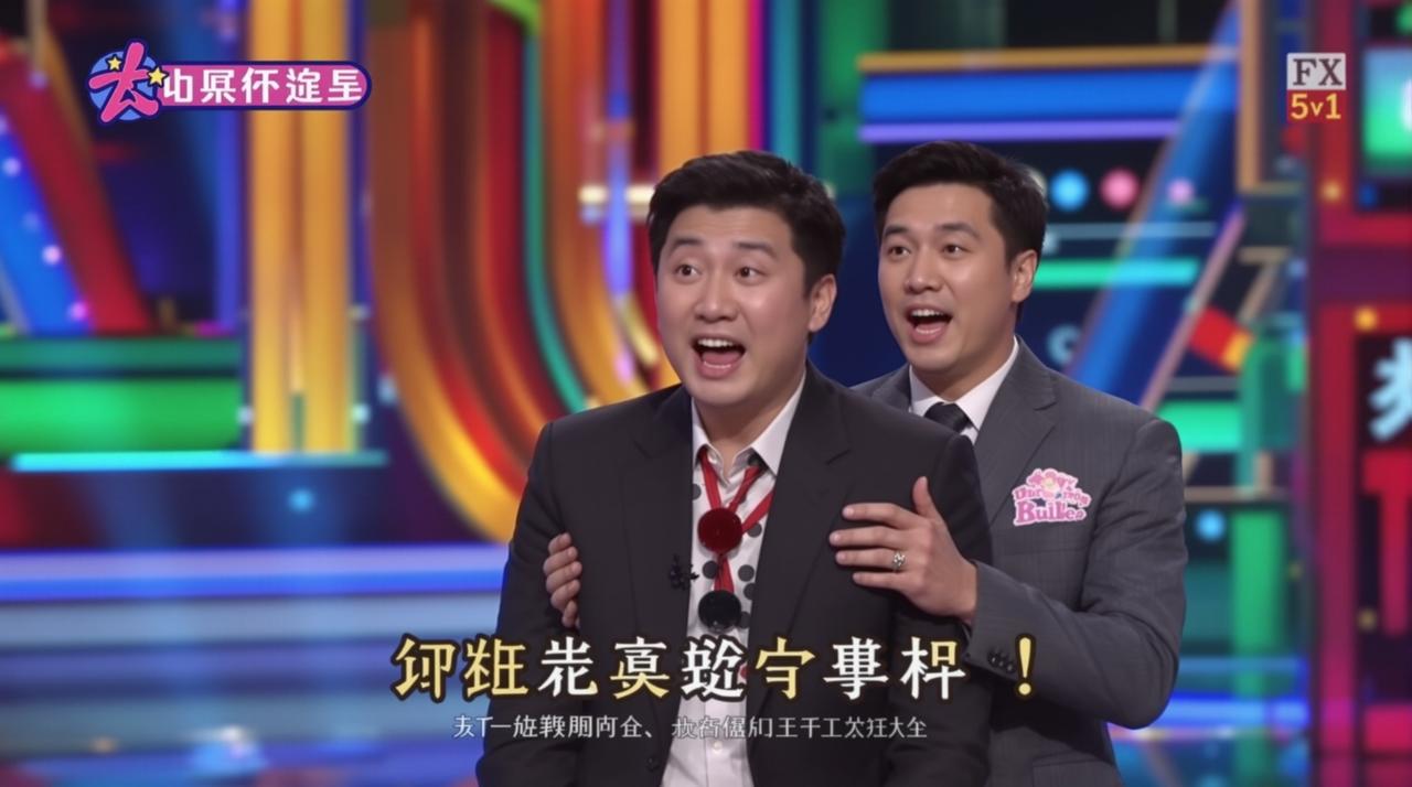 年度最抓马综艺名场面TOP50